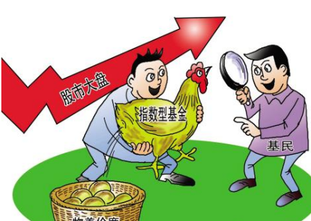 交易型开放式指数基金优点介绍