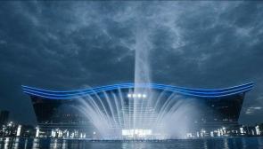 新世纪环球中心建设沿革2010年