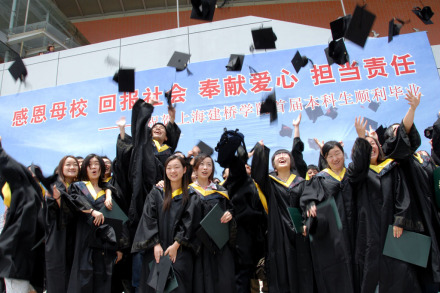 上海建桥学院教学建设