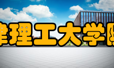 天津理工大学院系专业