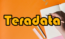 Teradata大数据观点