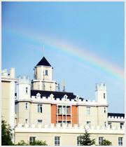 北京人文研修学院铁道学院教学建设