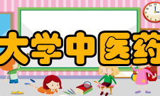 首都医科大学中医药学院学院历史