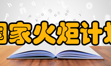 国家火炬计划软件产业基地立业之本