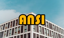 ANSI标准标准制定