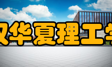 武汉华夏理工学院院系专业