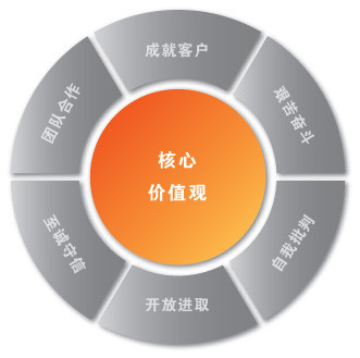 管理价值观内容