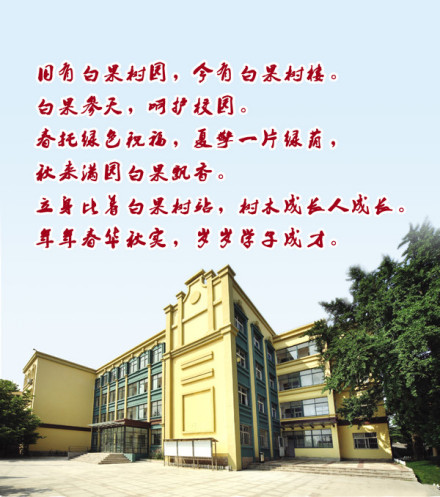 山东省青岛第九中学办学特色