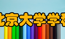 北京大学学科建设办公室内设机构