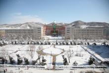 通化师范学院教学建设