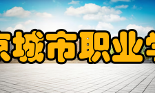 南京城市职业学院优势特色