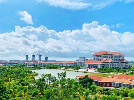 厦门大学翔安校区治理模式探索区