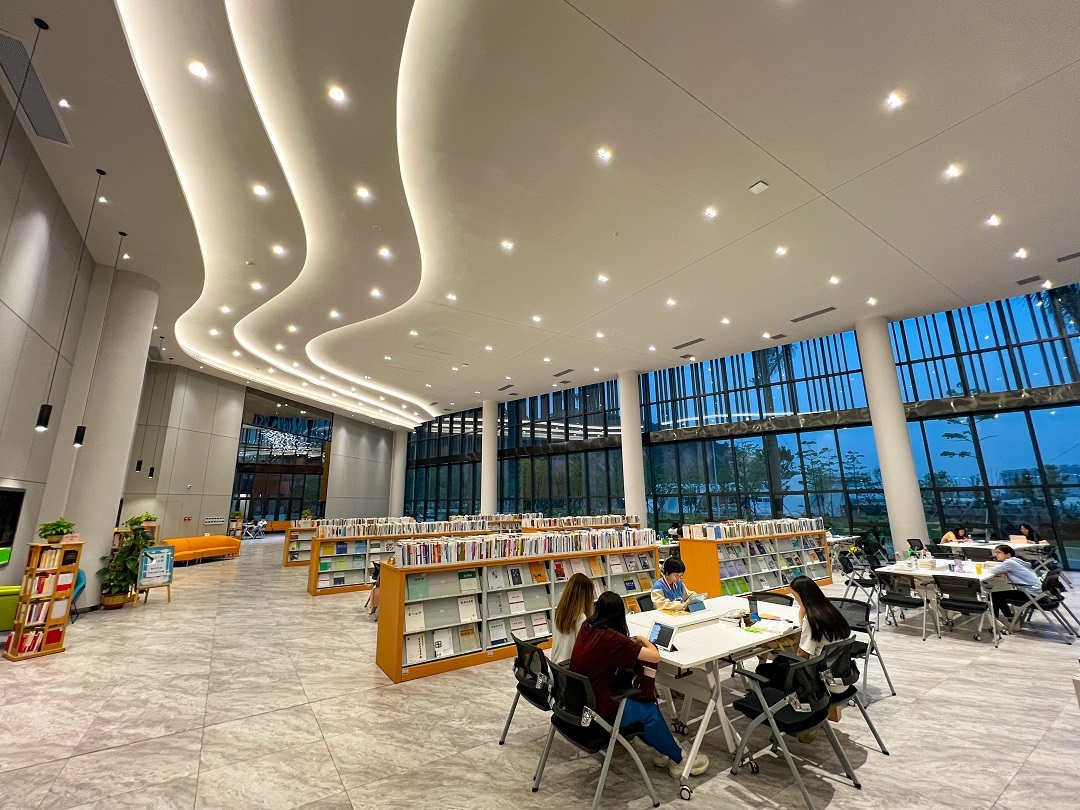 广州应用科技学院教学建设