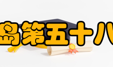 山东省青岛第五十八中学学校荣誉