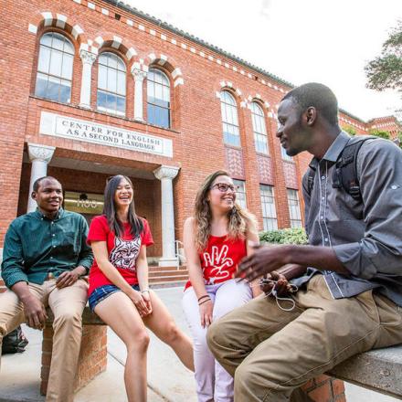 亚利桑那大学语言预科中心双录取