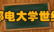 北京邮电大学世纪学院国际交流