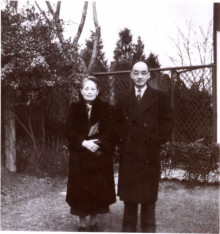 任鸿隽妻子陈衡哲陈衡哲（1890