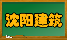 沈阳建筑大学最新学术成果