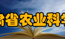 甘肃省农业科学院历史沿革