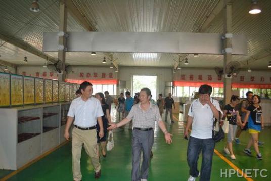 河南理工大学工程训练中心