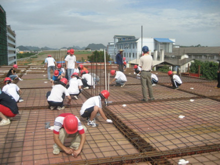 广西经济职业学院建筑工程系