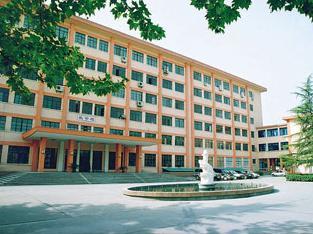 中国人民解放军国防大学政治学院西安校区地理环境