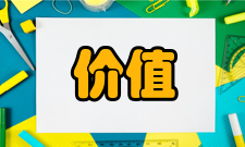 价值尺度价格标准