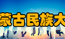内蒙古民族大学教学建设
