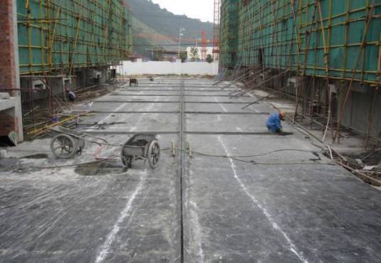 分仓缝施工做法