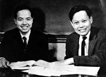 宇称不守恒定律深入研究