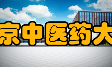 南京中医药大学学校标识