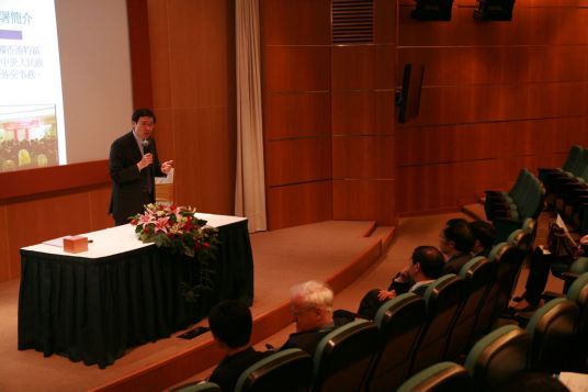 香港大学法学院学院课程