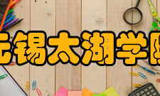 无锡太湖学院对外交流