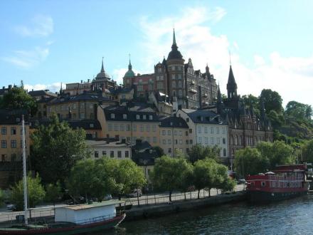 斯德哥尔摩文化