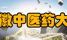 安徽中医药大学合作交流