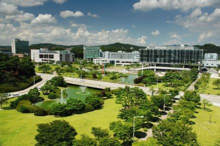 韩国科学技术院