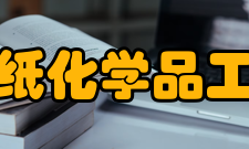 中国造纸化学品工业协会组织章程