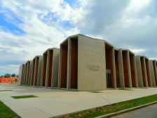 北京建筑大学教学建设