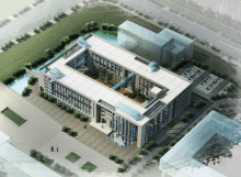 中南大学新校区校区规划