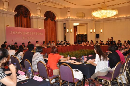 江苏省企业家协会业务范围