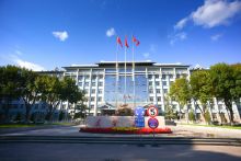 太原理工大学校园环境