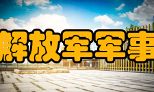 中国人民解放军军事学院学院地址