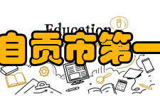 四川省自贡市第一中学校办学规模