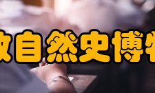 伦敦自然史博物馆其他展厅