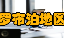 罗布泊地区钾盐资源开发利用研究基础信息