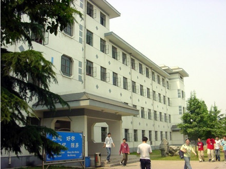 苏州市第三中学校学校校区