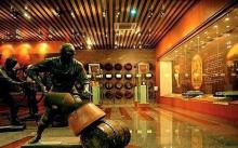 青岛葡萄酒博物馆建筑布局