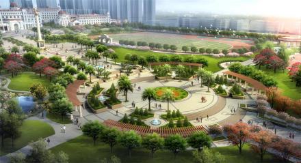 广西外国语学院空港校区价值意义