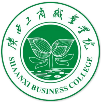 陕西工商职业学院校徽1