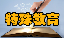 特殊教育主要措施1